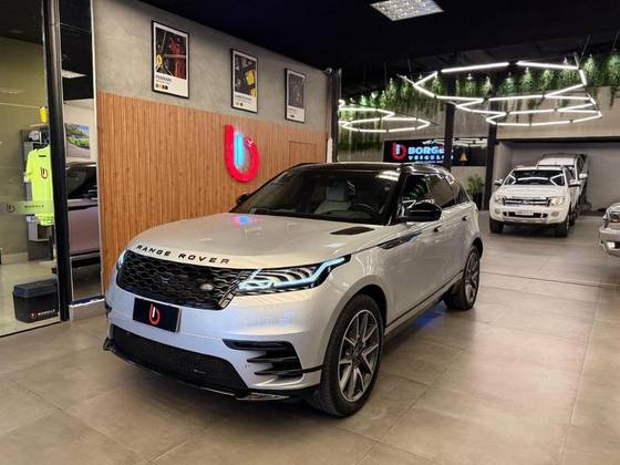 LAND ROVER RANGE ROVER VELAR 2.0 P400E PHEV R-DYNAMIC HSE AUTOMÁTICO